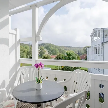 650, Seepark شقة Sellin (Rugen)