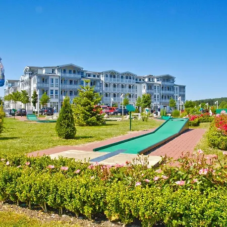 650, Seepark Lägenhet Sellin (Rugen)