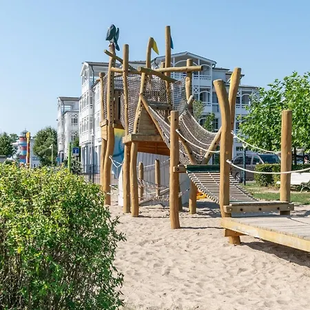 Lägenhet 650, Seepark Sellin (Rugen)